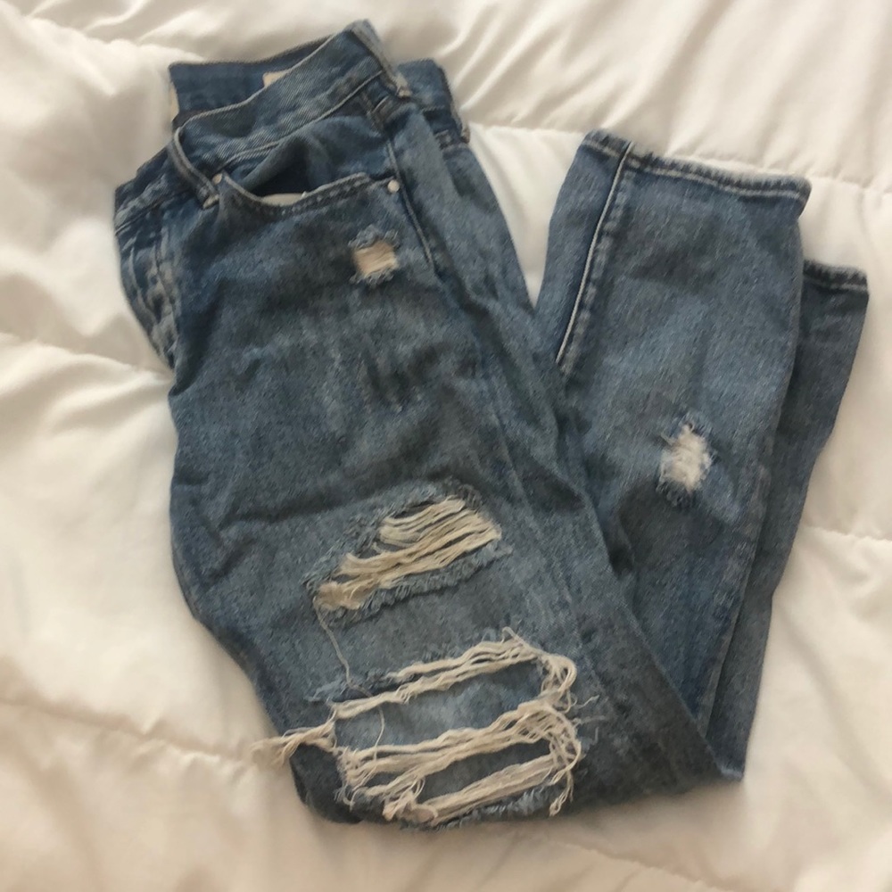 boyfriend jeans